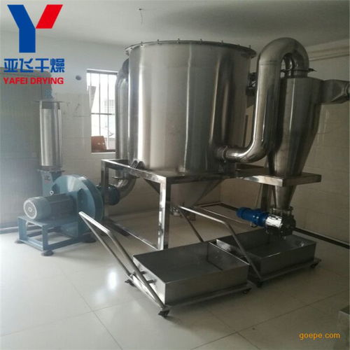 亞飛WJF系列不銹鋼超微粉碎機 高效糯米粉碎與環(huán)保靜電機房設備解決方案