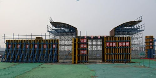 農業大縣攀上腳手架 河北建筑安全支護產業與會展服務的崛起之路