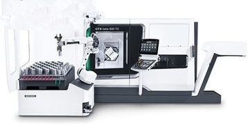 DMG MORI 2017年開放參觀日 探索未來數字化工廠的尖端會展服務